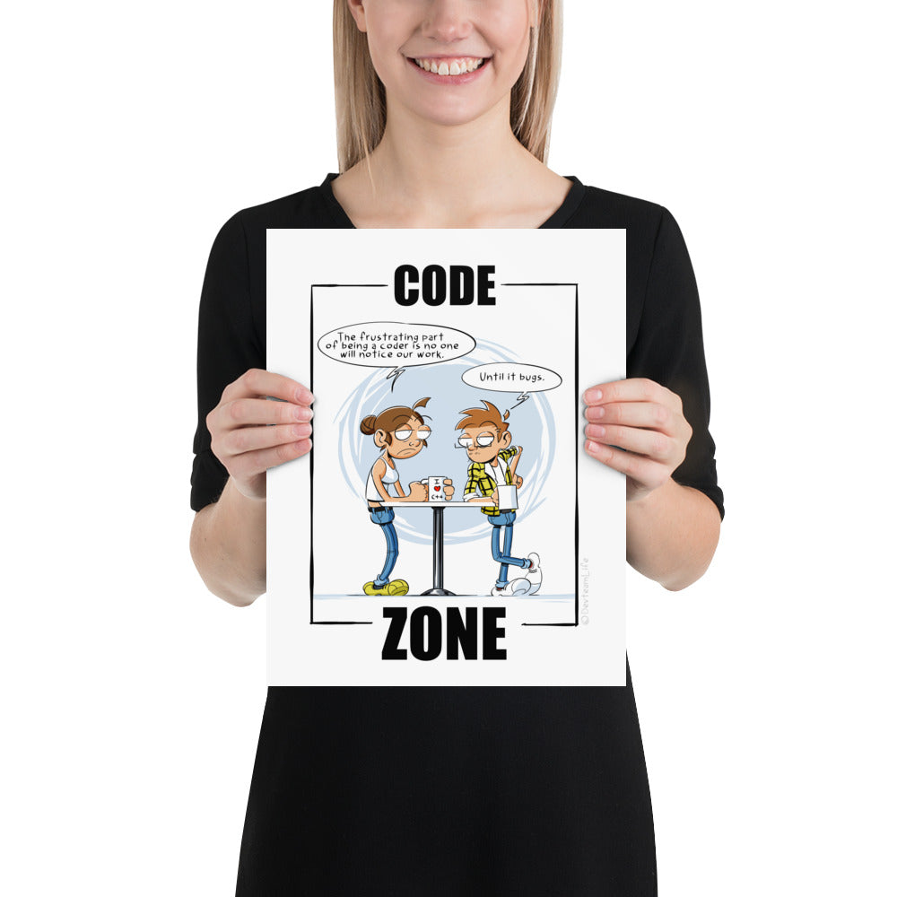 Code Zone