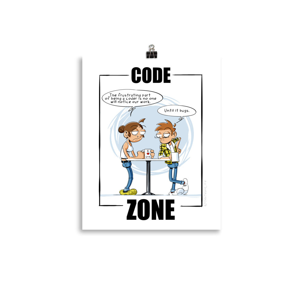 Code Zone